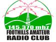Foothills Amateur Radio Club